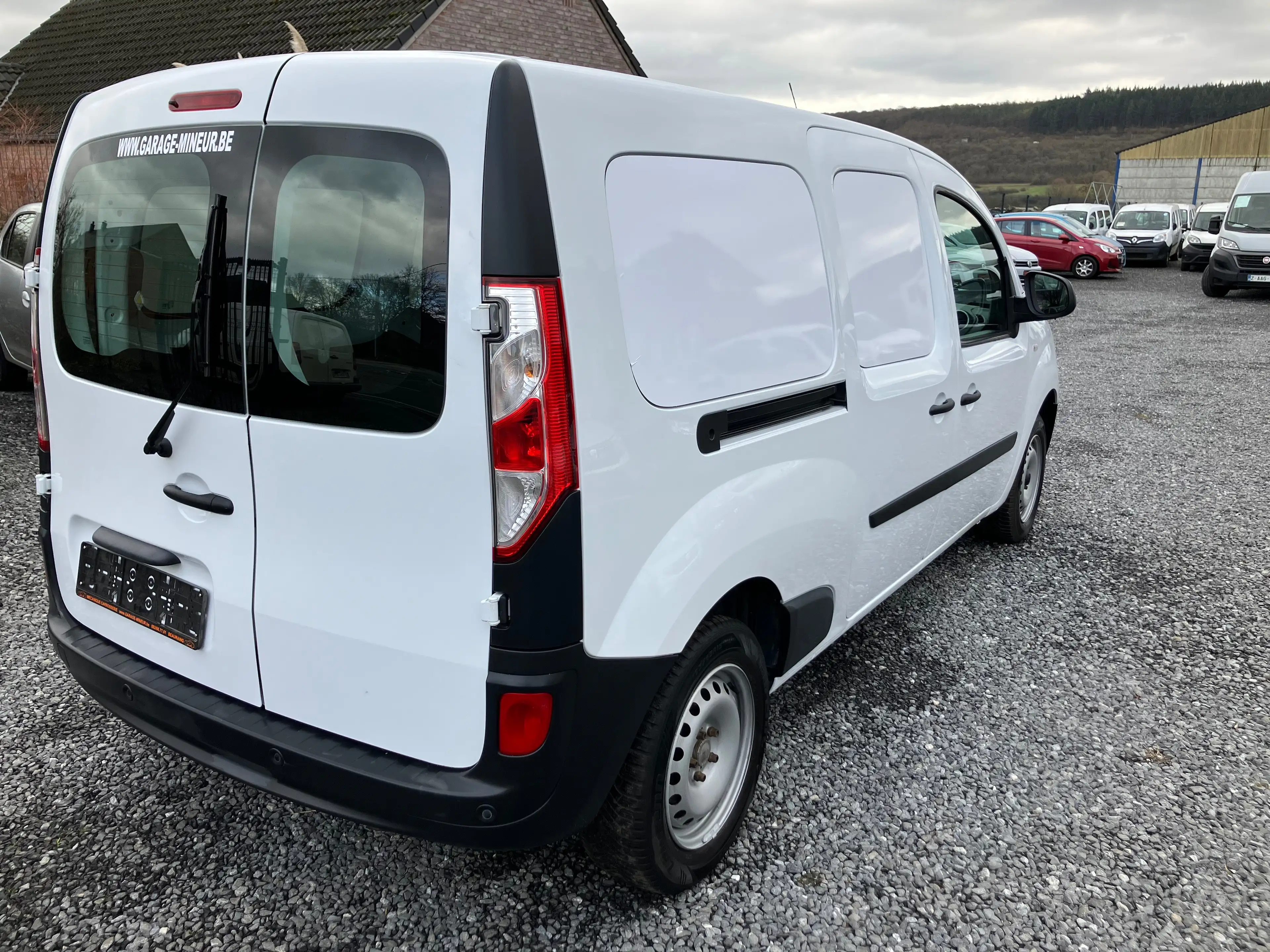 Renault Kangoo 1.5 dCi Energy LONG CHASSIS *****revise et garanti 1 an***** — photo 3
