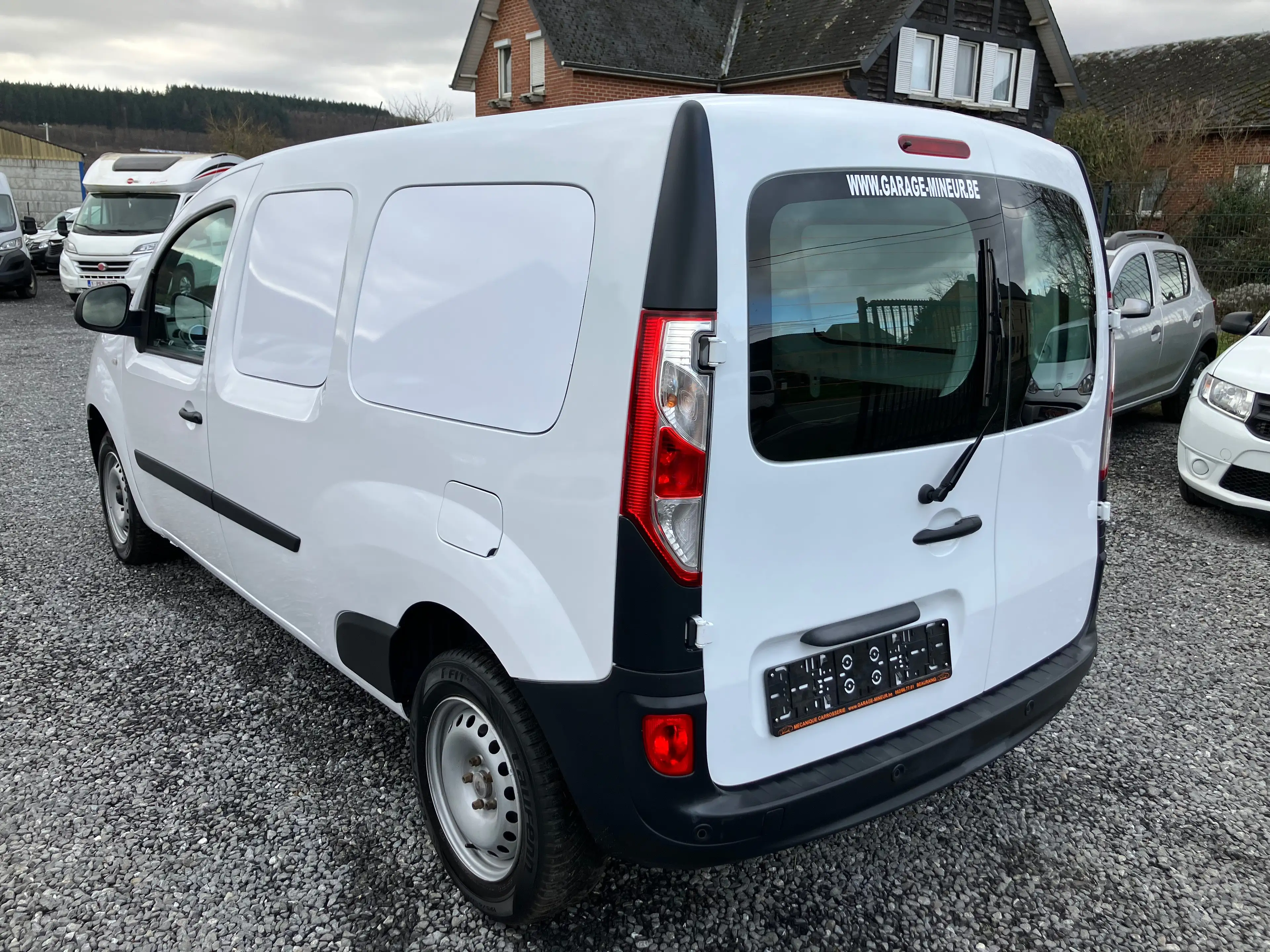Renault Kangoo 1.5 dCi Energy LONG CHASSIS *****revise et garanti 1 an***** — photo 5