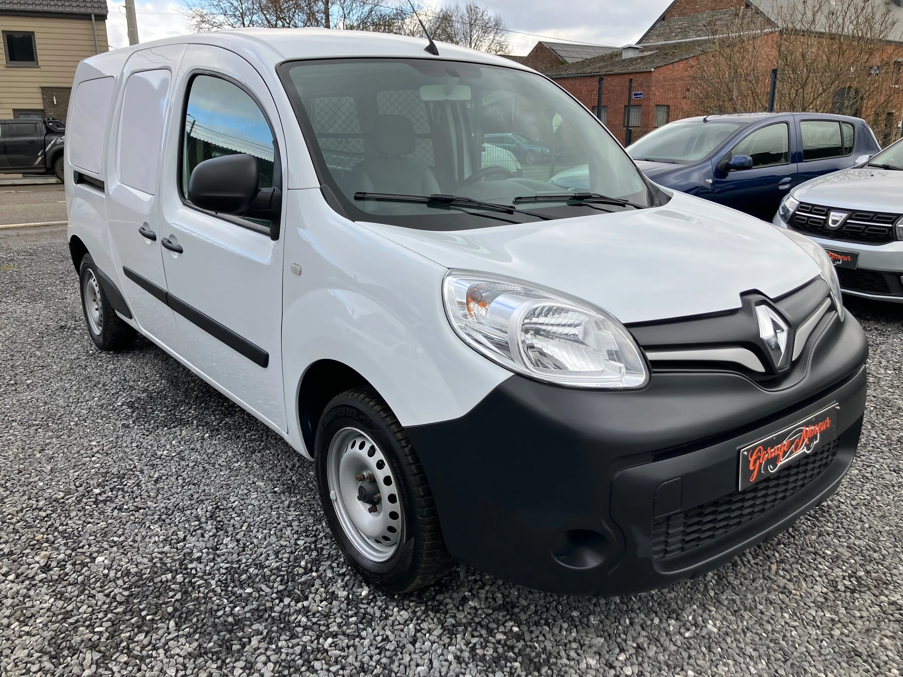 Renault Kangoo 1.5 dCi Energy LONG CHASSIS *****revise et garanti 1 an***** — photo 2