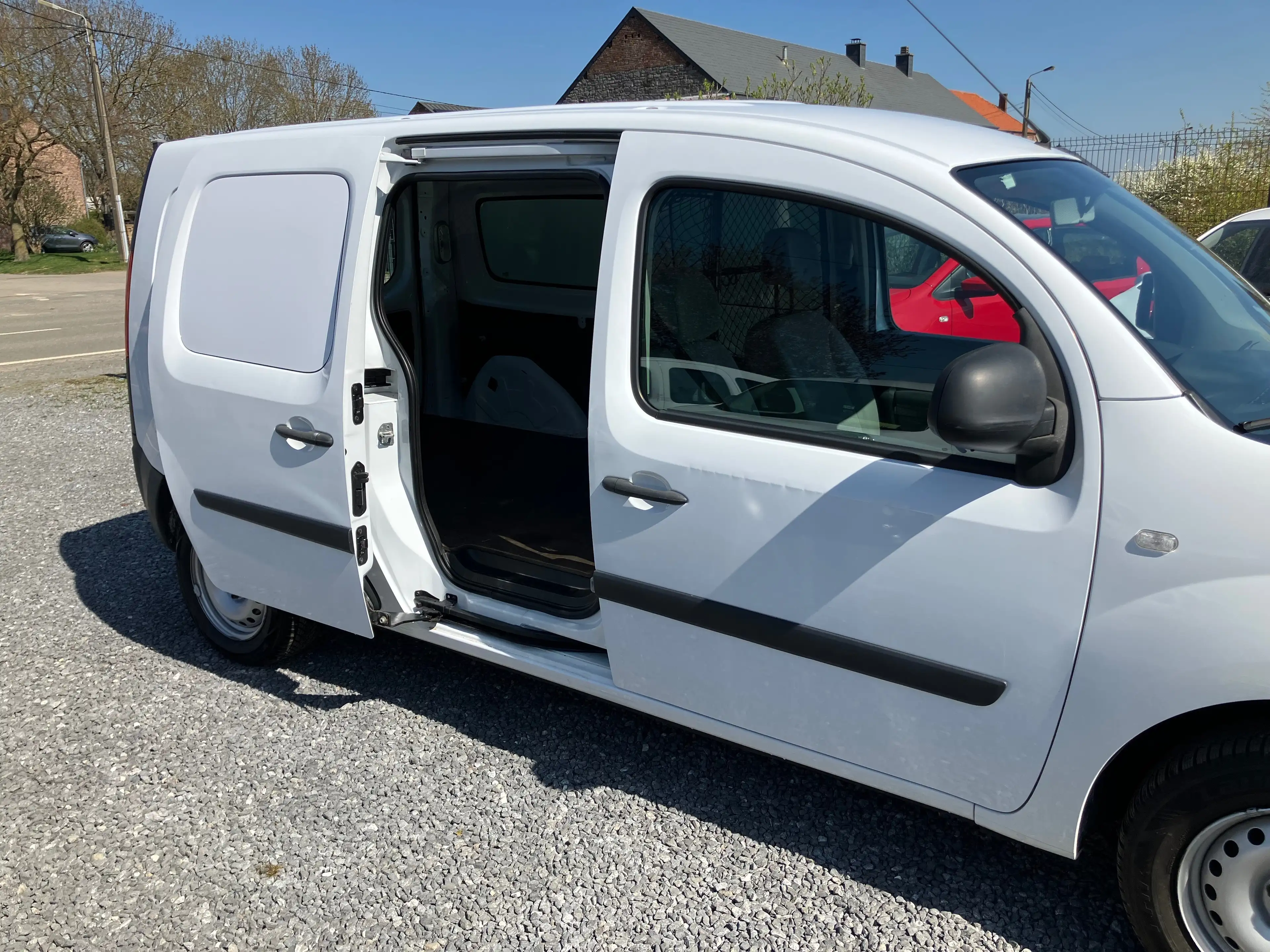 Renault Kangoo 1.5 dCi Energy LONG CHASSIS *****revise et garanti 1 an***** — photo 7