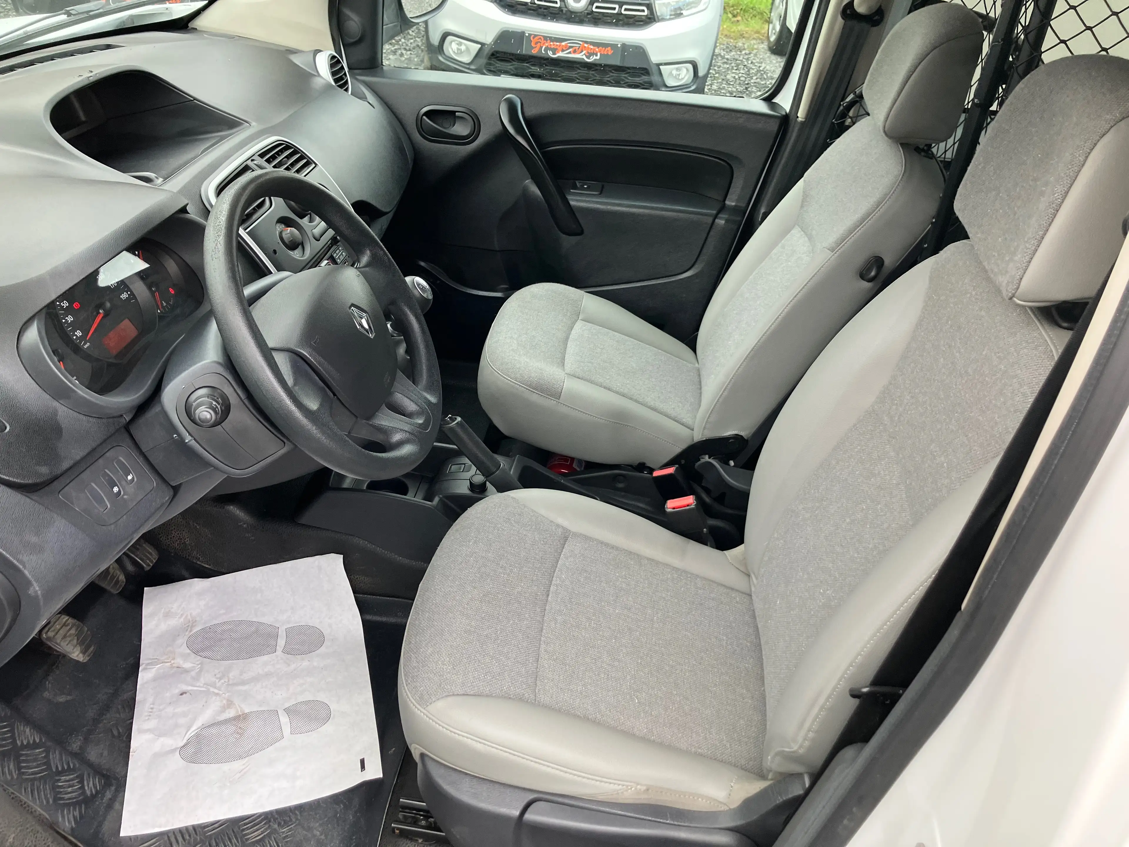 Renault Kangoo 1.5 dCi Energy LONG CHASSIS *****revise et garanti 1 an***** — photo 6