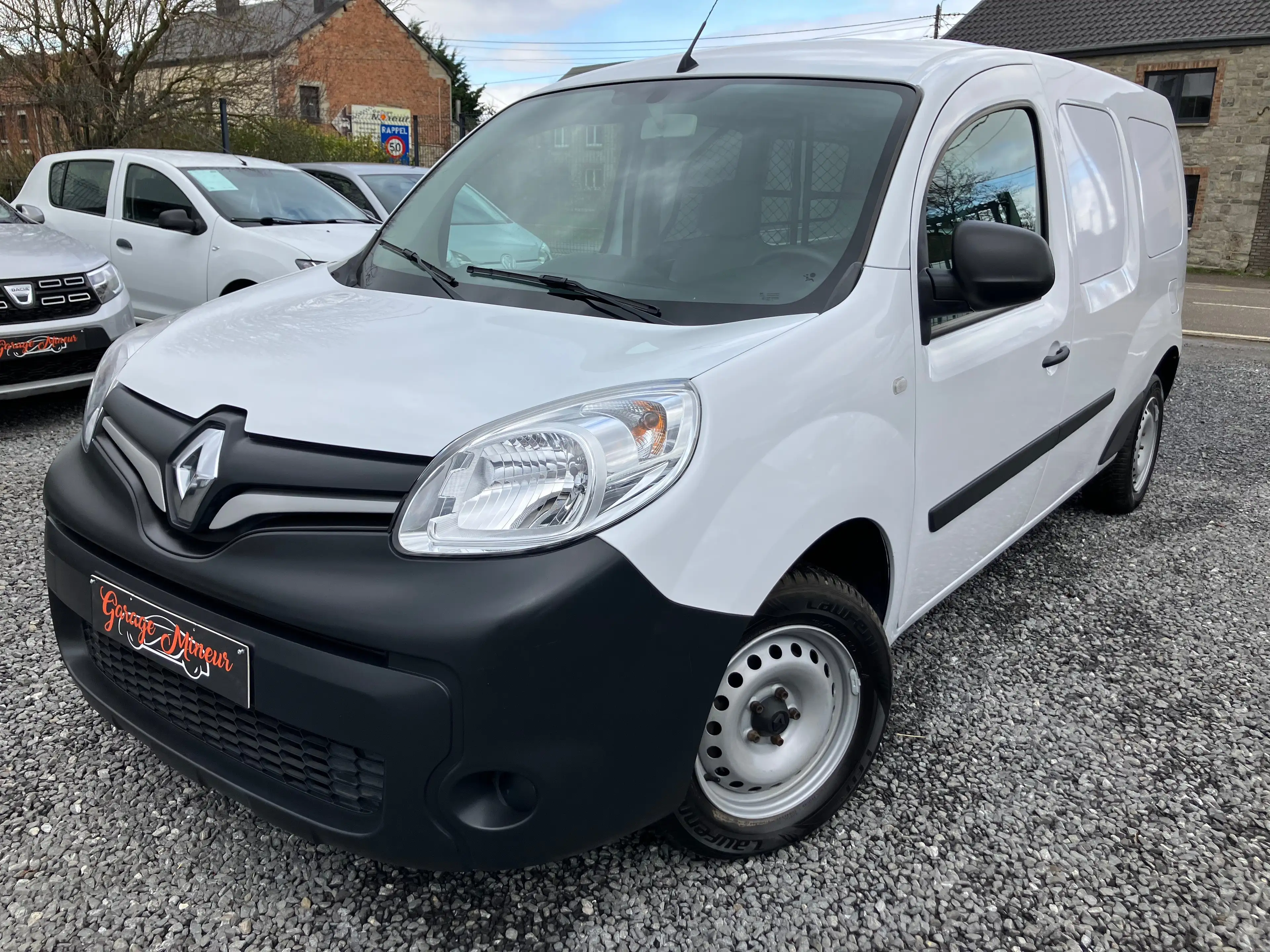 Renault Kangoo 1.5 dCi Energy LONG CHASSIS *****revise et garanti 1 an*****
