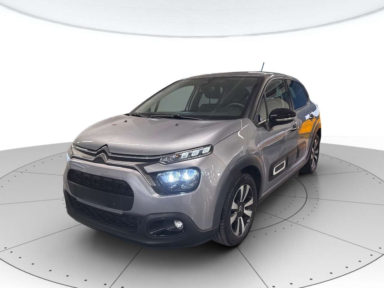 Citroen C3 1.2 puretech Max s&s 110cv