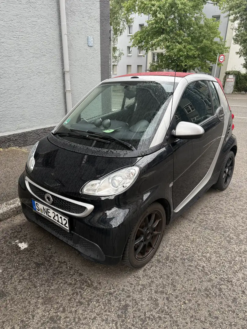 smart city-coupé/city-cabrio 1st edition - 2
