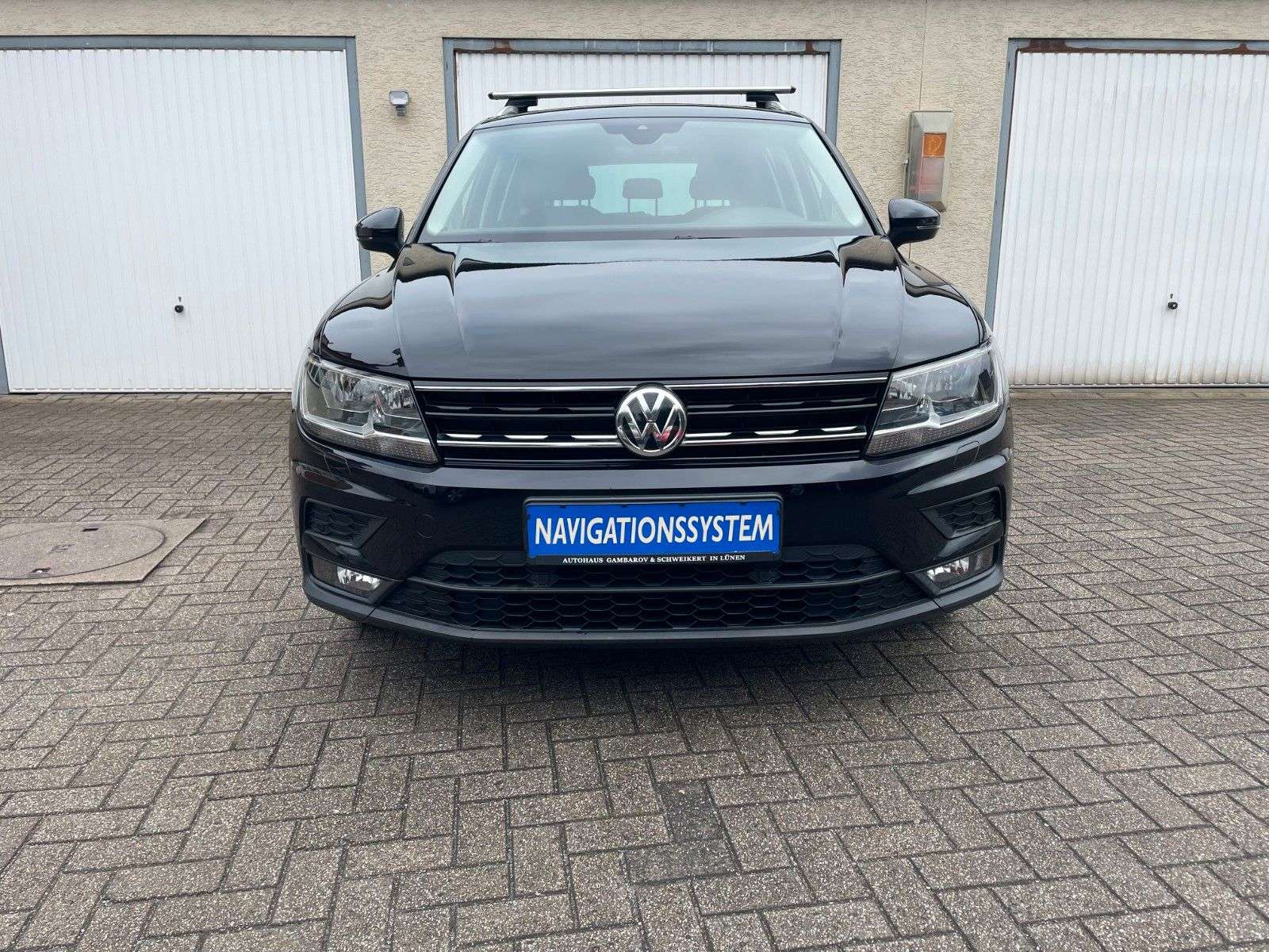 Second hand Volkswagen Tiguan 1.4 TSI