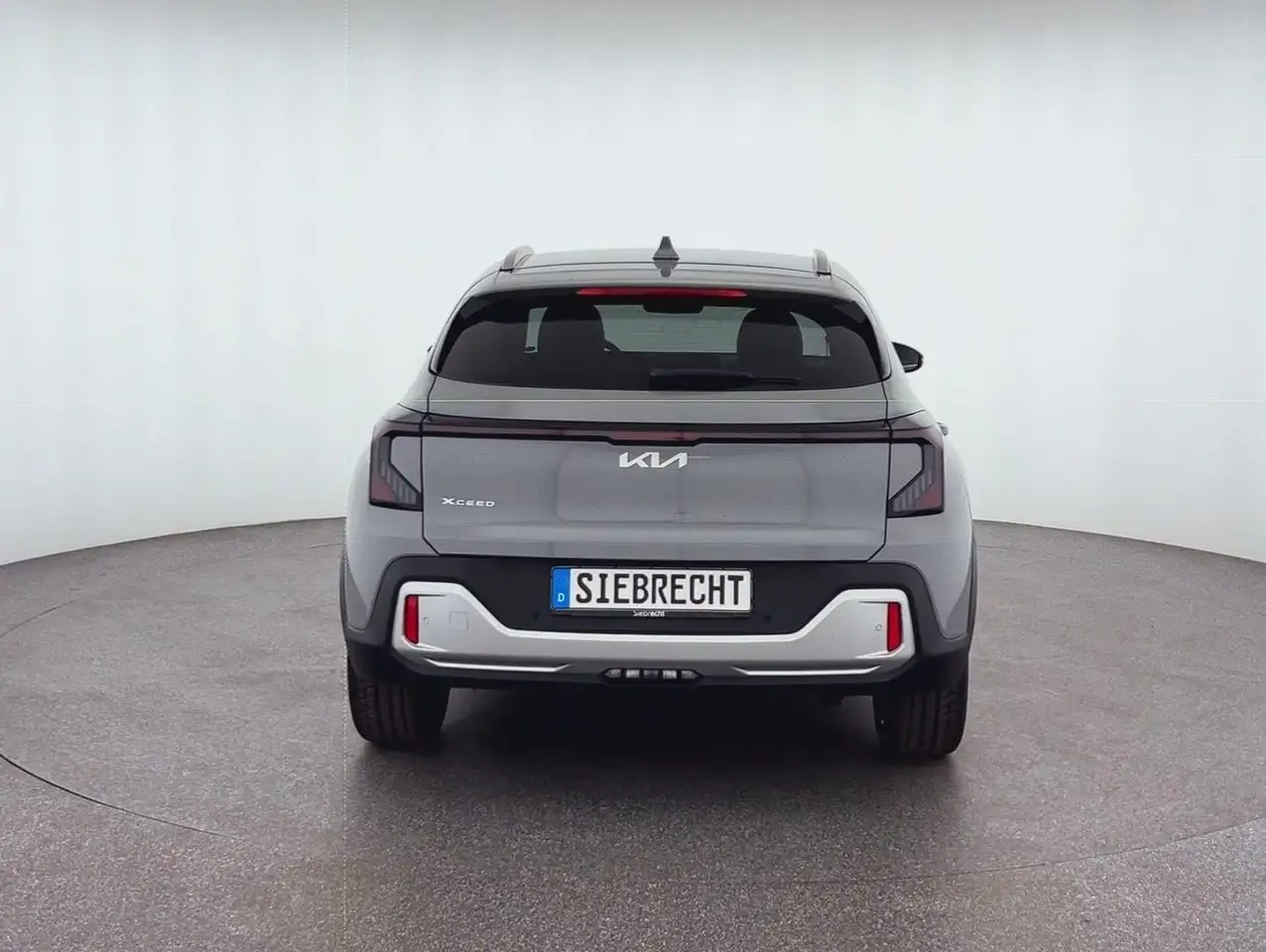 Kia XCeed 2026