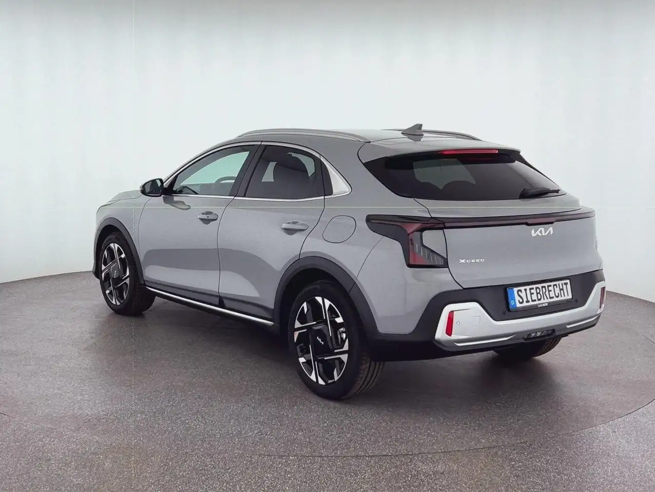 Kia XCeed 2026