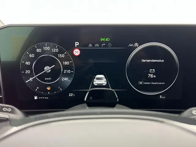 Kia Xceed view 11