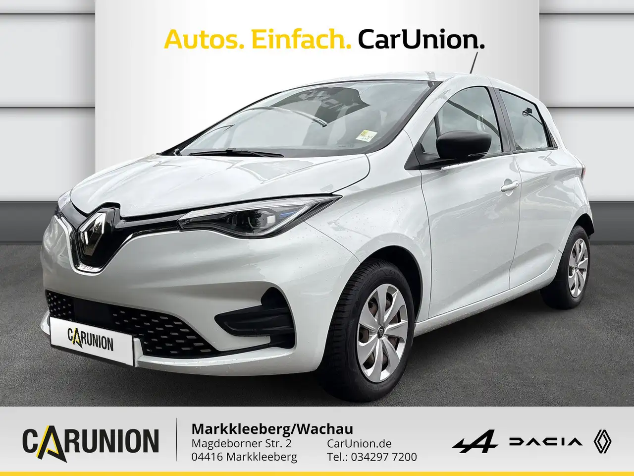 Renault ZOE