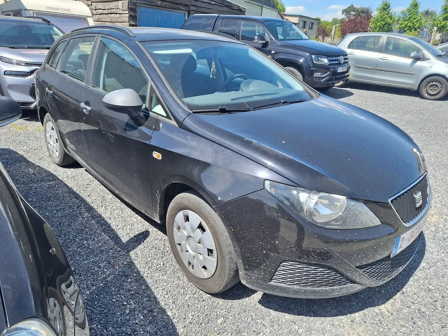 SEAT Ibiza Ibiza ST 1.2 CR TDi Reference Copa DPF - 1