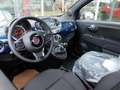 Fiat 500 1.0 Hybrid 70pk - DIRECT LEVERBAAR Blauw - thumbnail 2