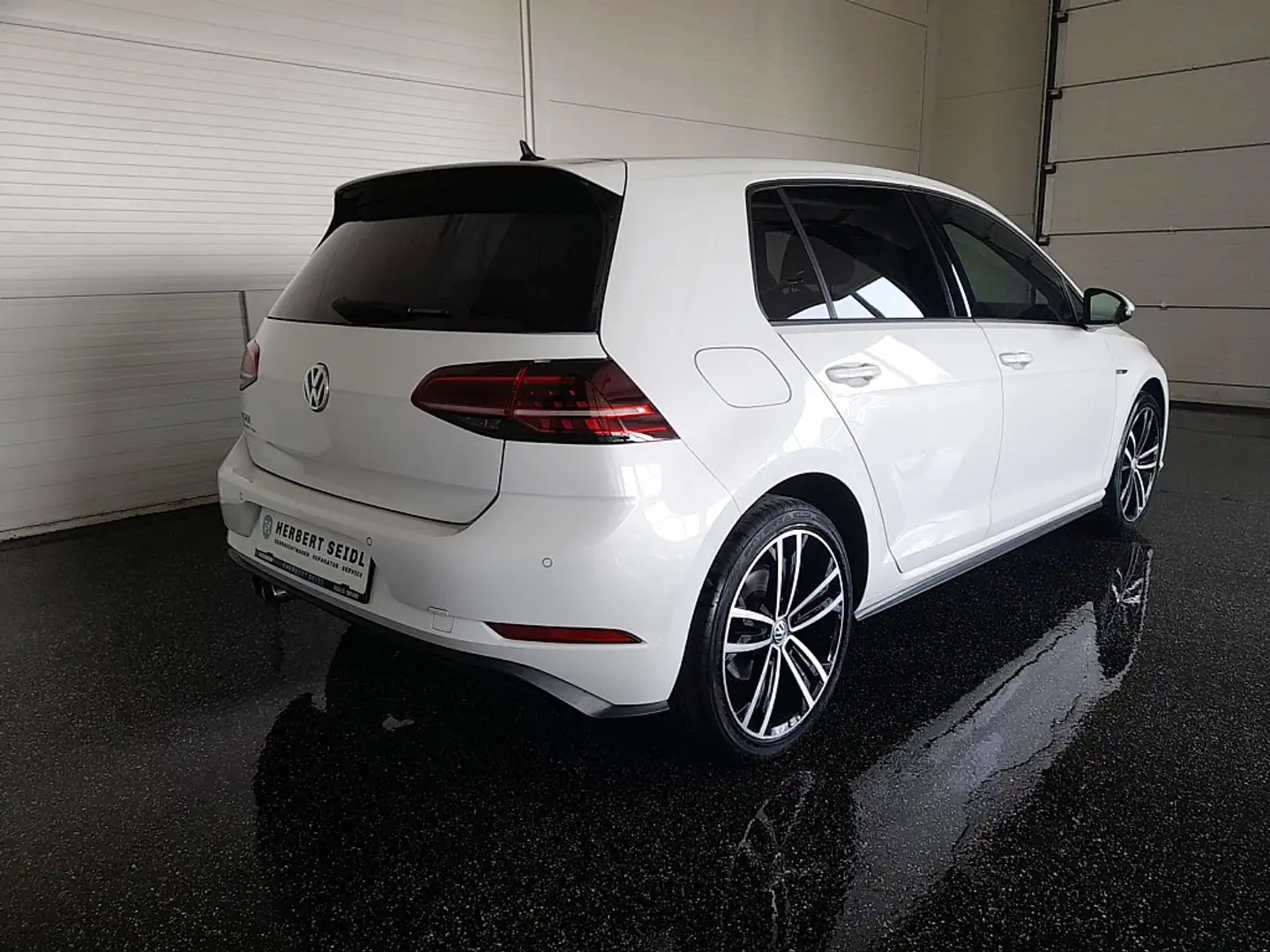 Volkswagen Golf GTE Edition PHEV 150/204 DSG*GTI 18 ZOLL / LED & DY... Weiß - 2