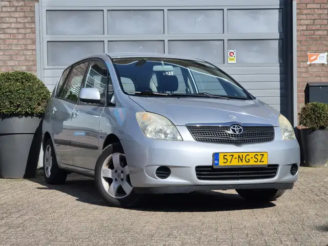 Toyota Corolla Verso 1.6 VVT-i Linea Terra Airco / Trekhaak