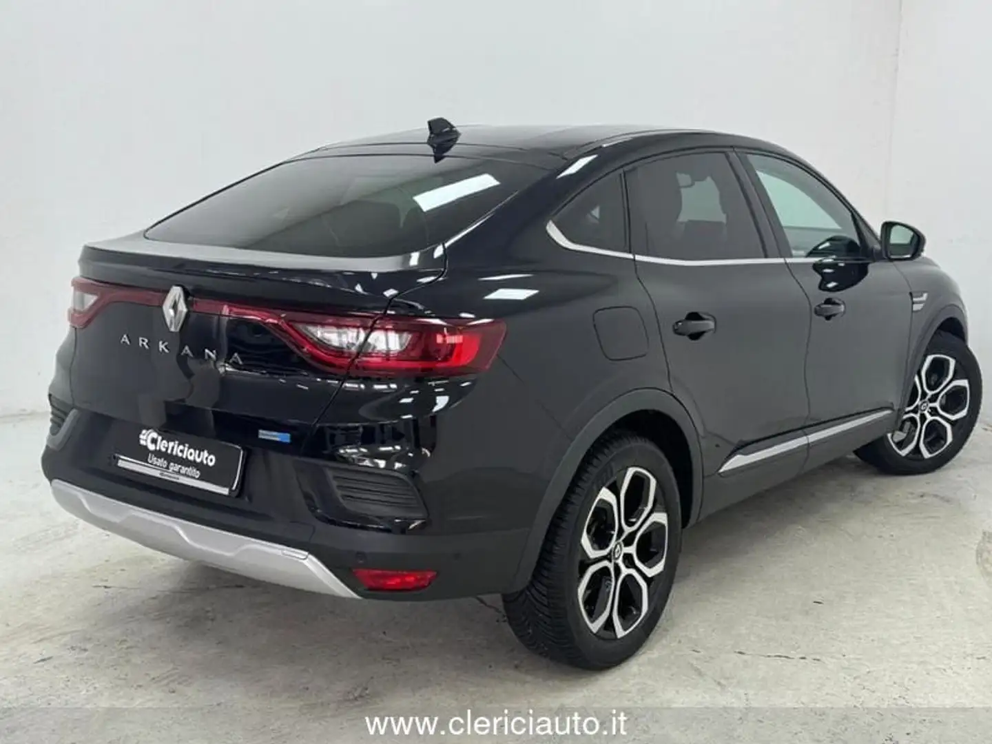 Renault Arkana Hybrid E-Tech 145 CV Intens Noir - 2