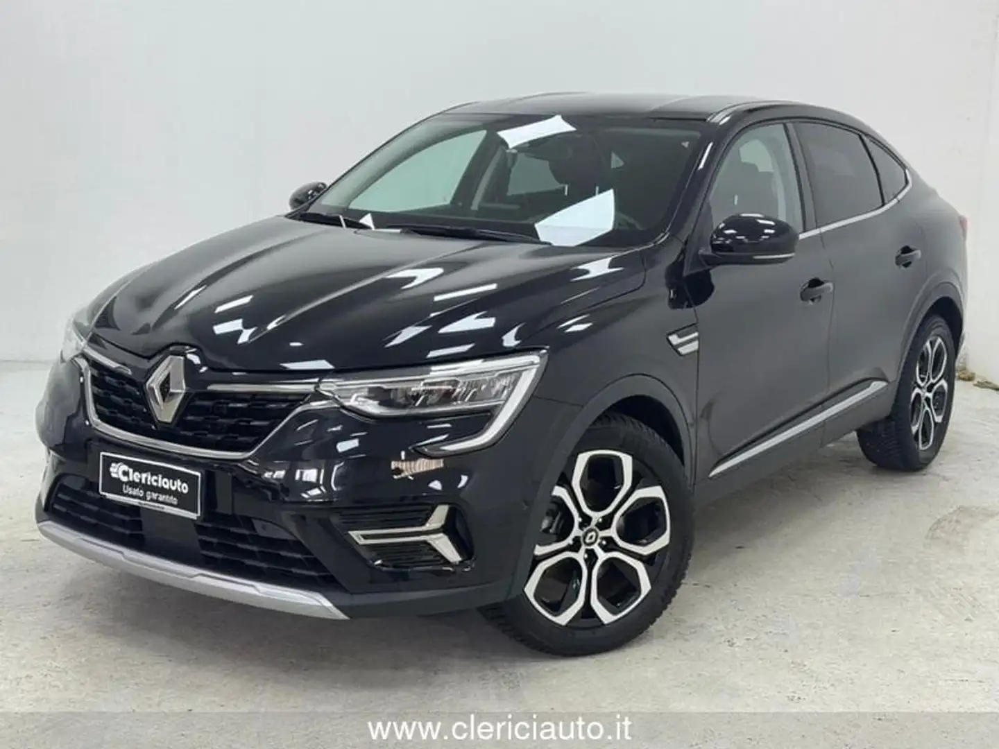 Renault Arkana Hybrid E-Tech 145 CV Intens Noir - 1
