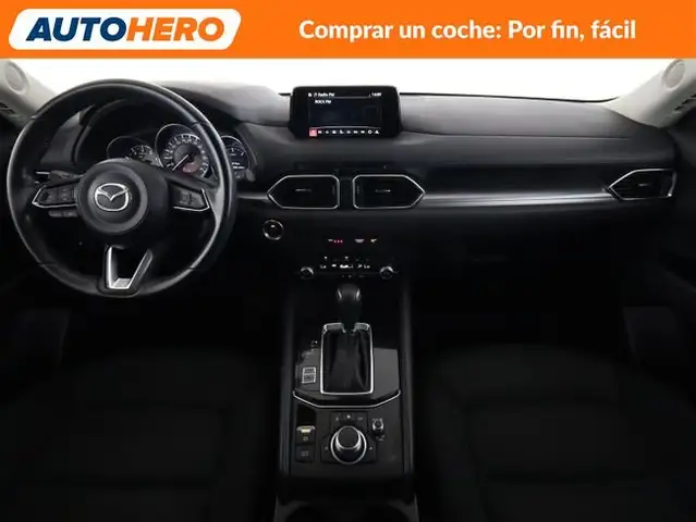 Mazda CX-5 view 13