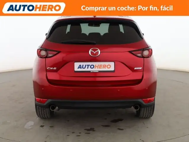 Mazda CX-5 view 5