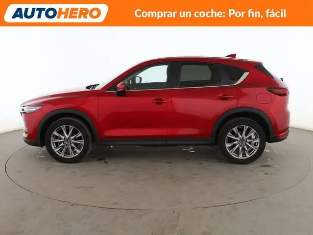 Mazda CX-5 view 3
