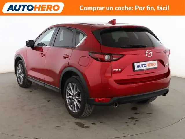 Mazda CX-5 view 4