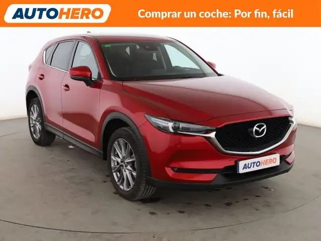 Mazda CX-5 view 8