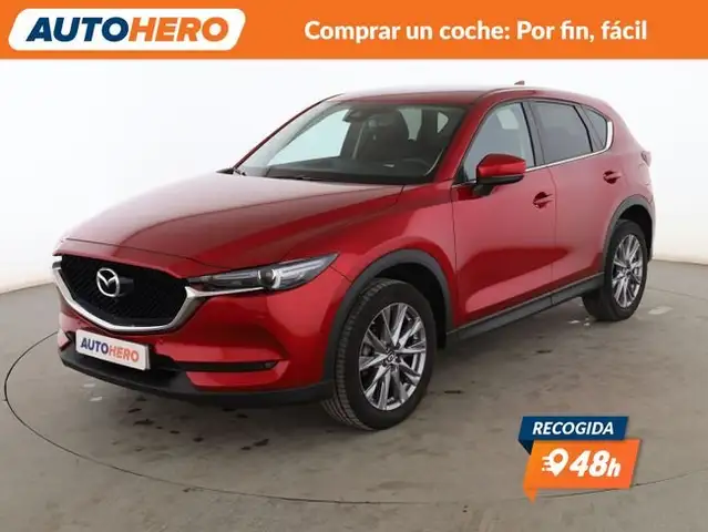 2020 Mazda CX-5 in Red for sale