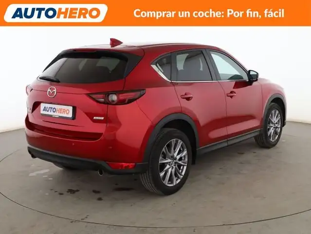 Mazda CX-5 view 6