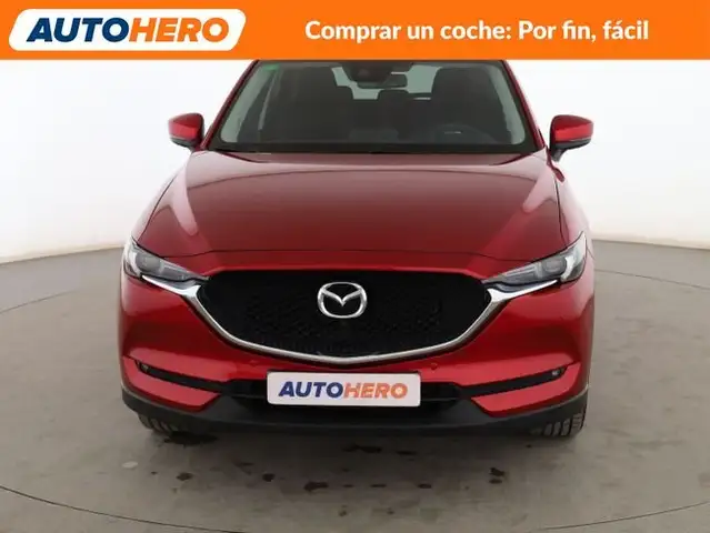 Mazda CX-5 view 9