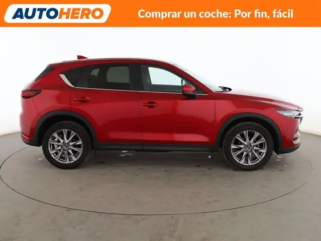 Mazda CX-5 view 7