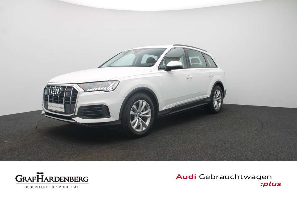 Second hand Audi Q7 3.0