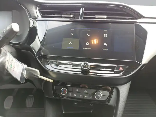 Opel Corsa view 12