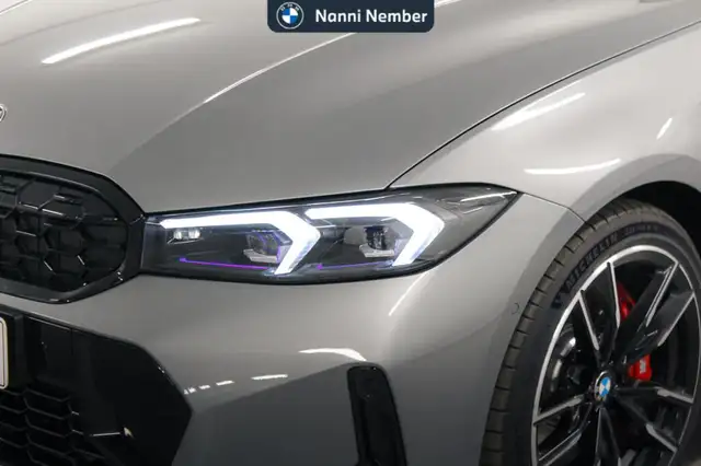 BMW 3 Series view 5