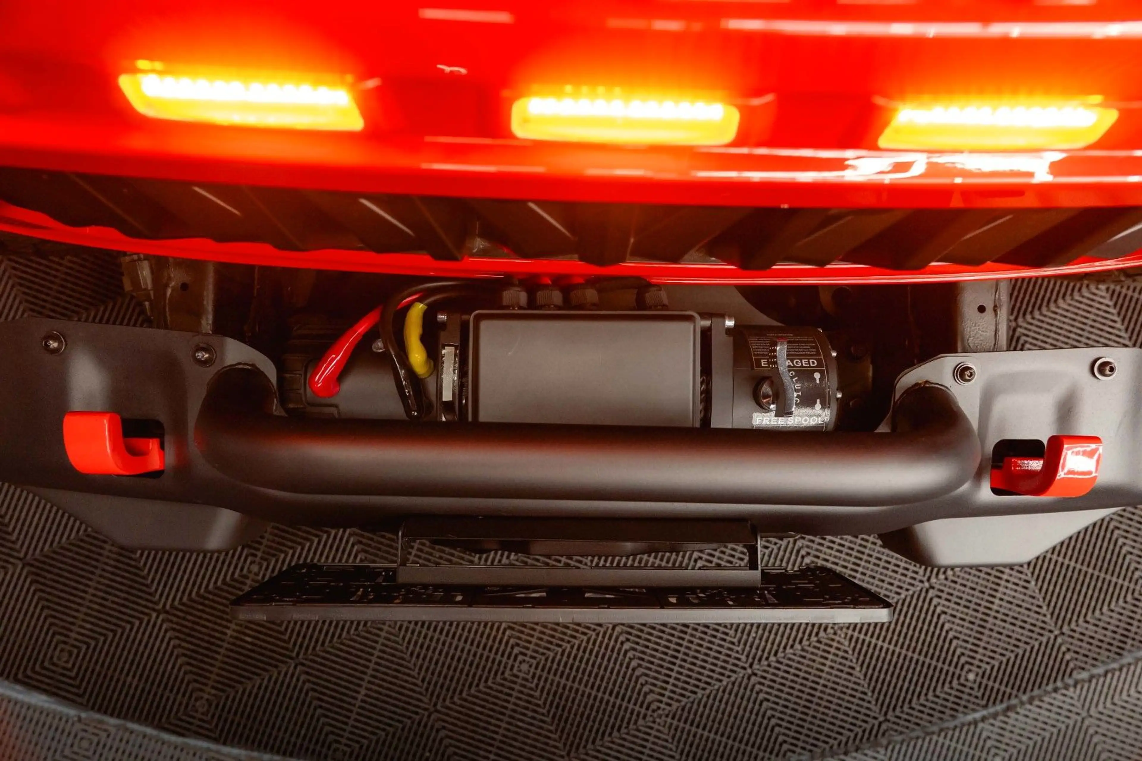Jeep Wrangler 2.0 T UNLIMITED SPORT S OFFROAD 4x4 LED — photo 5