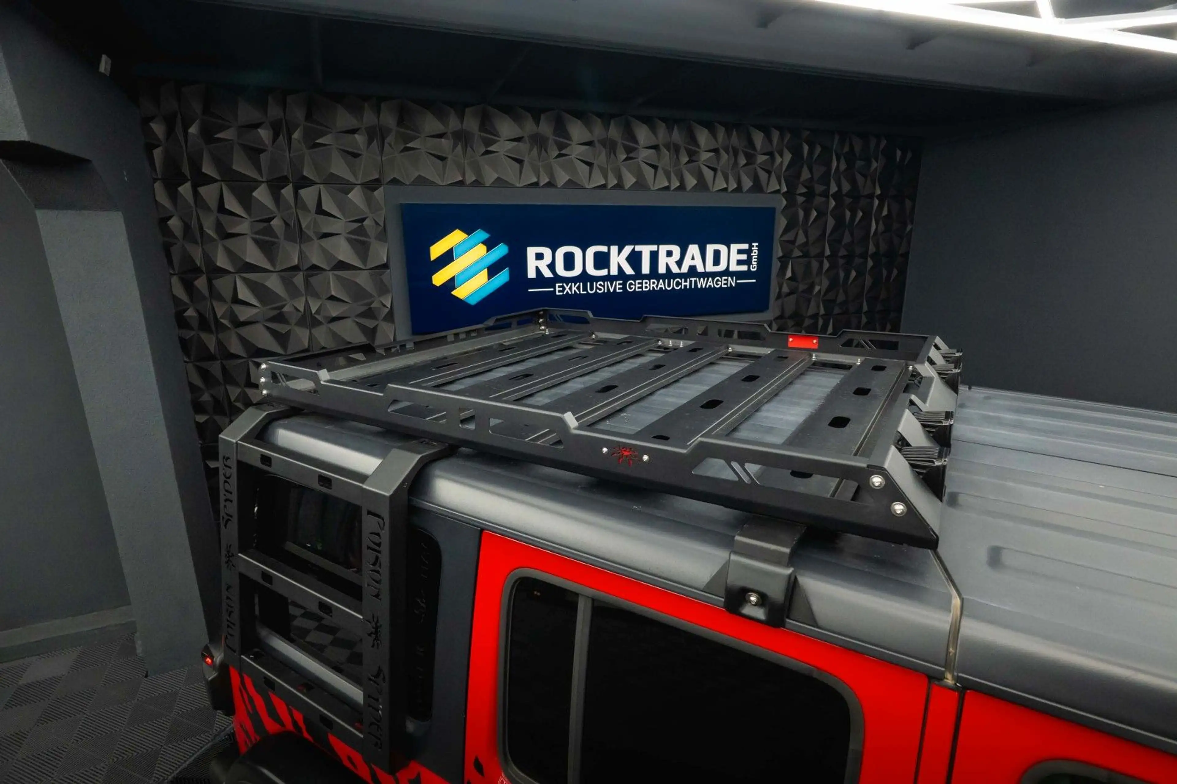 Jeep Wrangler 2.0 T UNLIMITED SPORT S OFFROAD 4x4 LED — photo 10