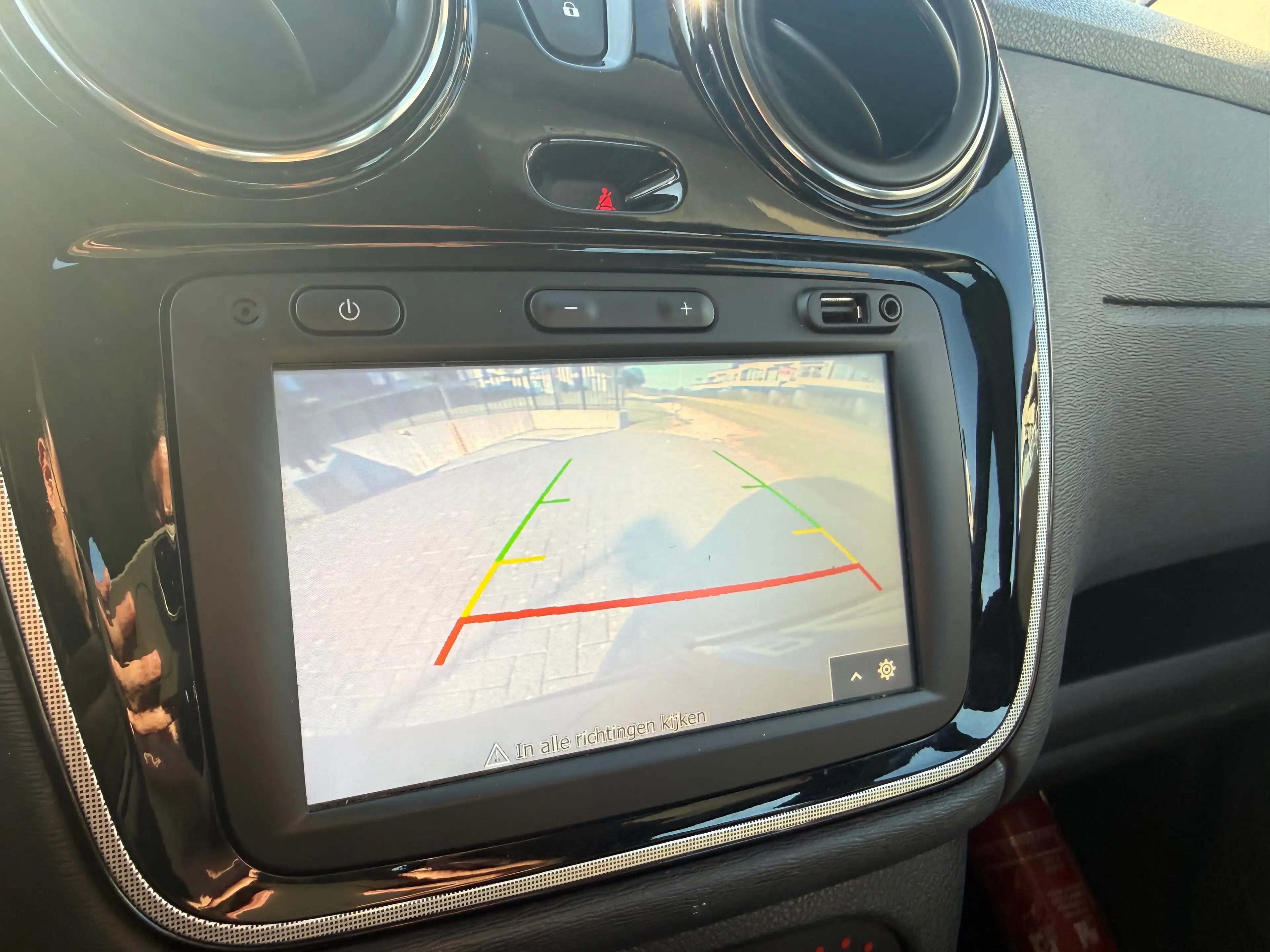 Dacia Lodgy Lodgy Stepway 1.3 TCe Techroad GPF 7pl.(EU6.2) — photo 14