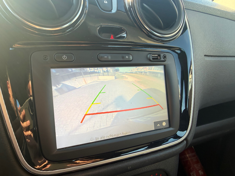 Dacia Lodgy Lodgy Stepway 1.3 TCe Techroad GPF 7pl.(EU6.2) — photo 14