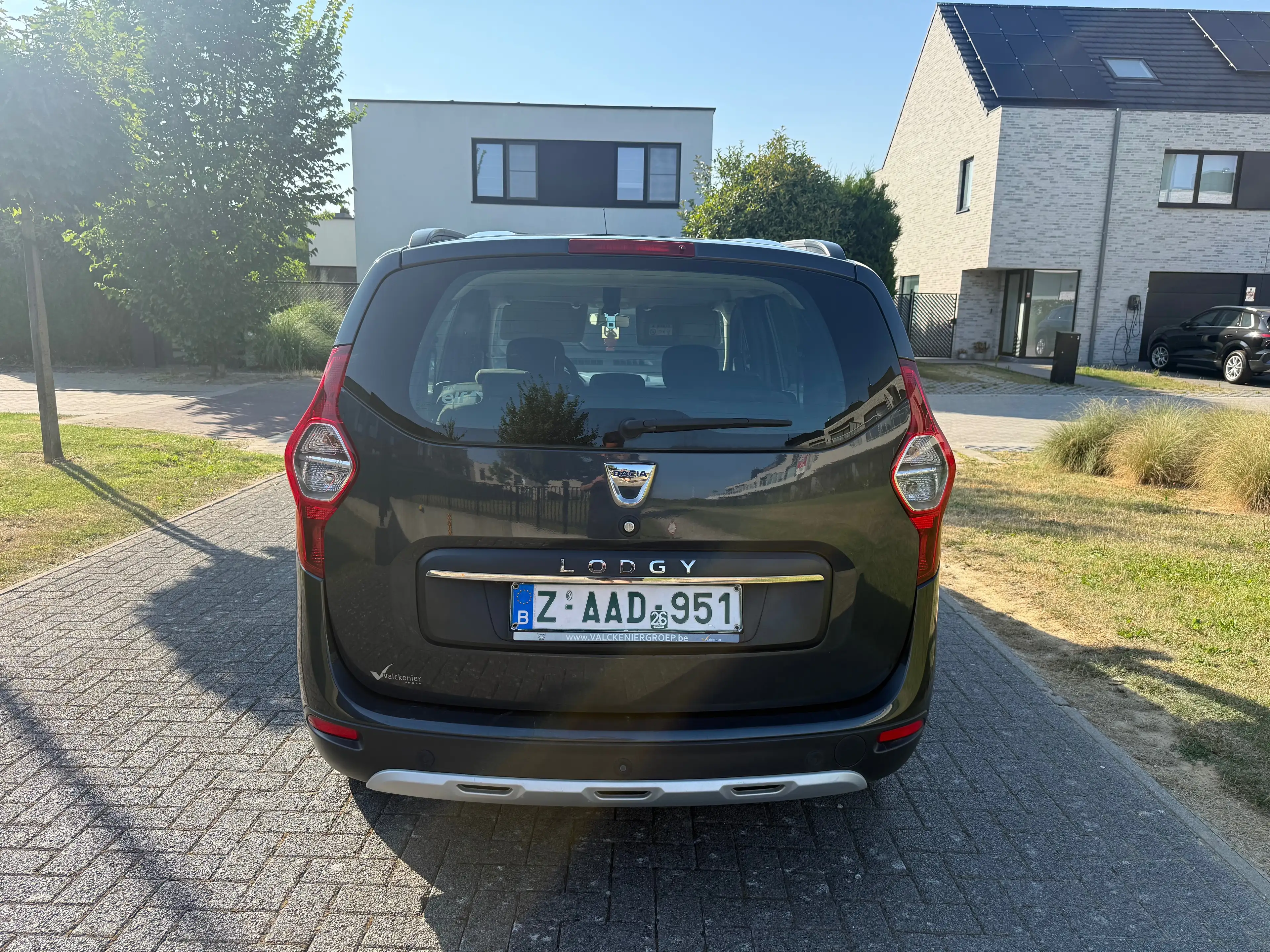 Dacia Lodgy Lodgy Stepway 1.3 TCe Techroad GPF 7pl.(EU6.2) — photo 6