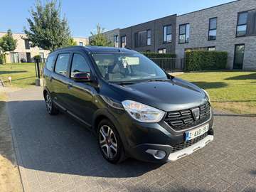 Lodgy Stepway 1.3 TCe Techroad GPF 7pl.(EU6.2)