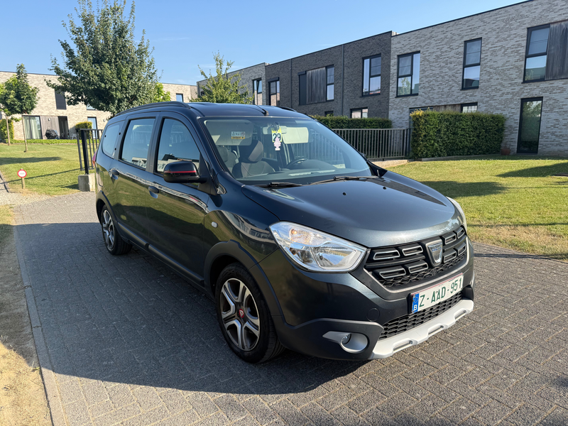 Dacia Lodgy Lodgy Stepway 1.3 TCe Techroad GPF 7pl.(EU6.2)