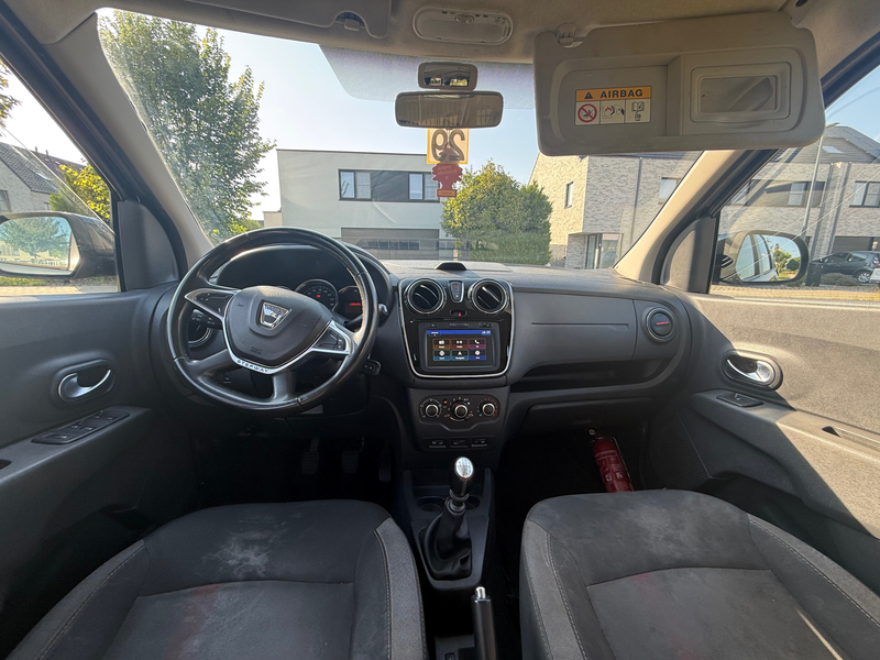 Dacia Lodgy Lodgy Stepway 1.3 TCe Techroad GPF 7pl.(EU6.2) — photo 10