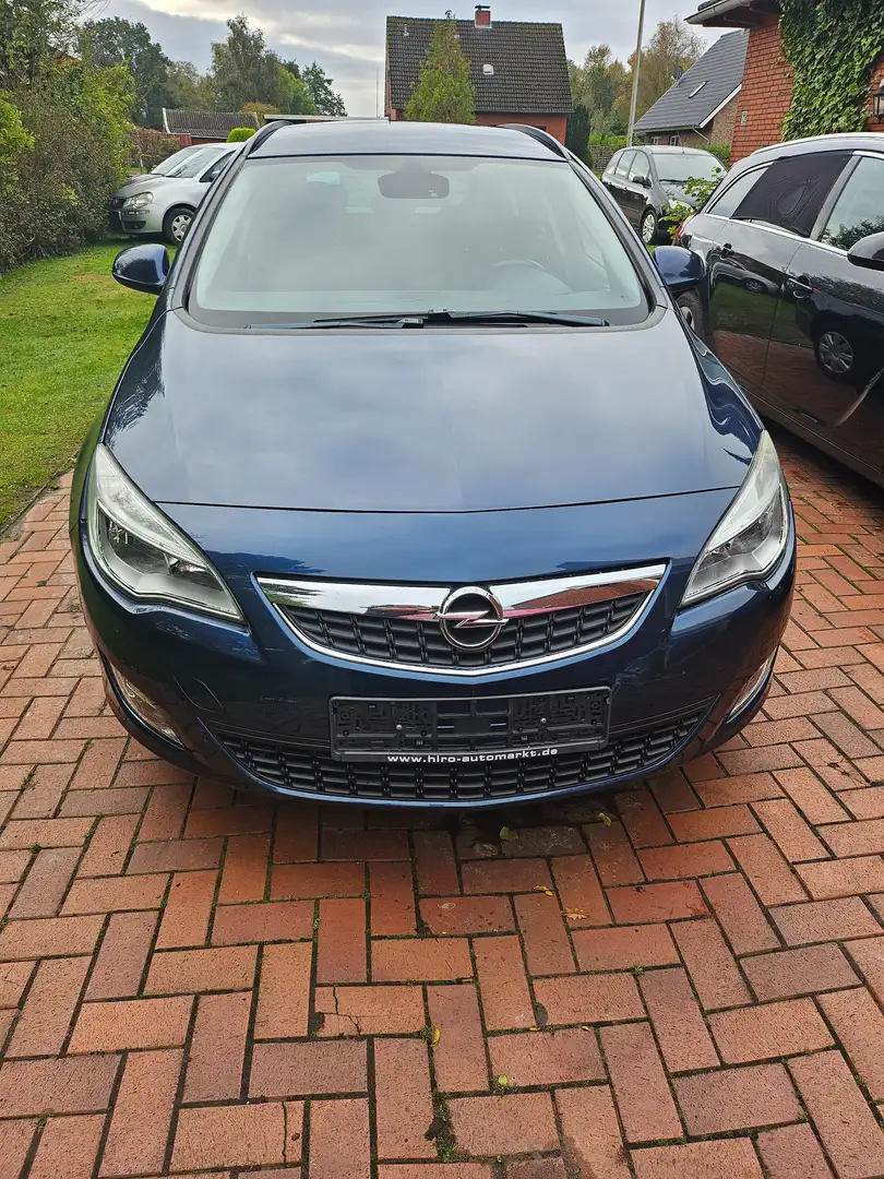 Opel Astra Astra Sports Tourer Diesel 1.7 CDTI Design Edition Grau - 1