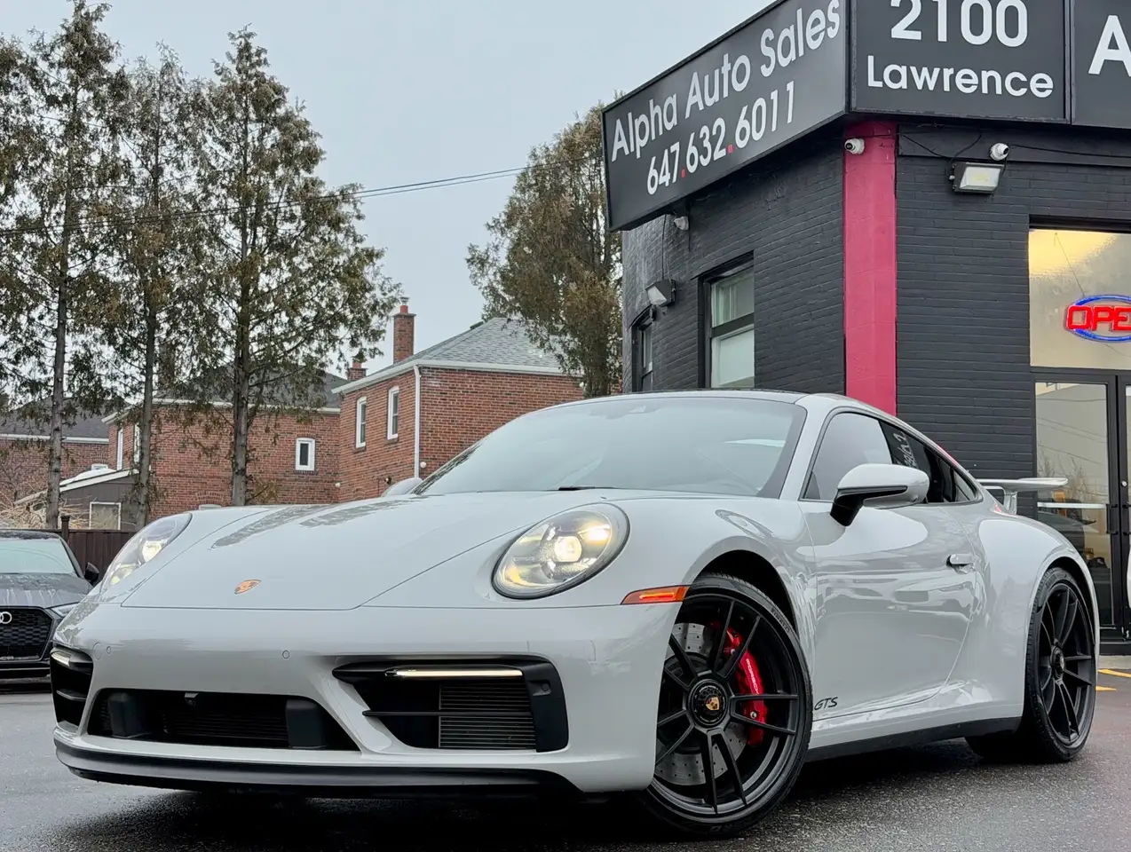 2024 Porsche 911