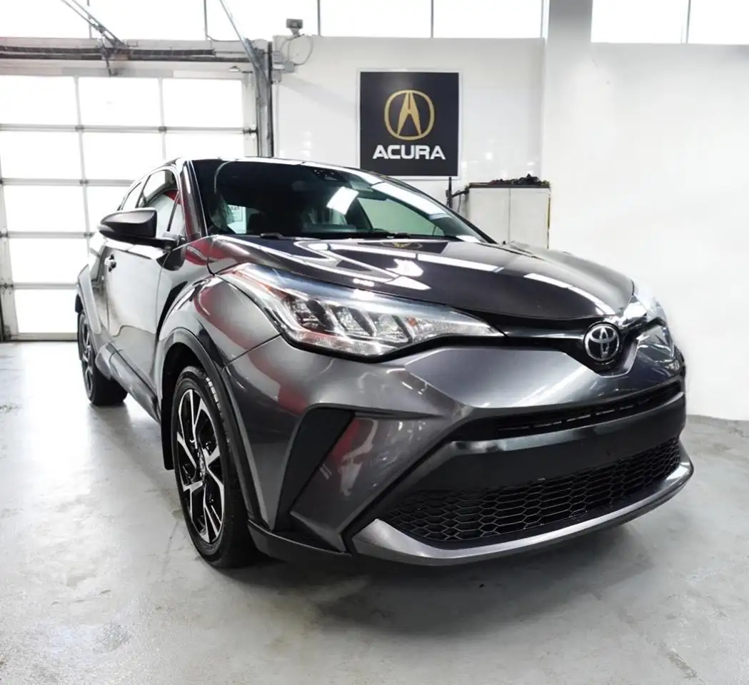2021 Toyota C-HR