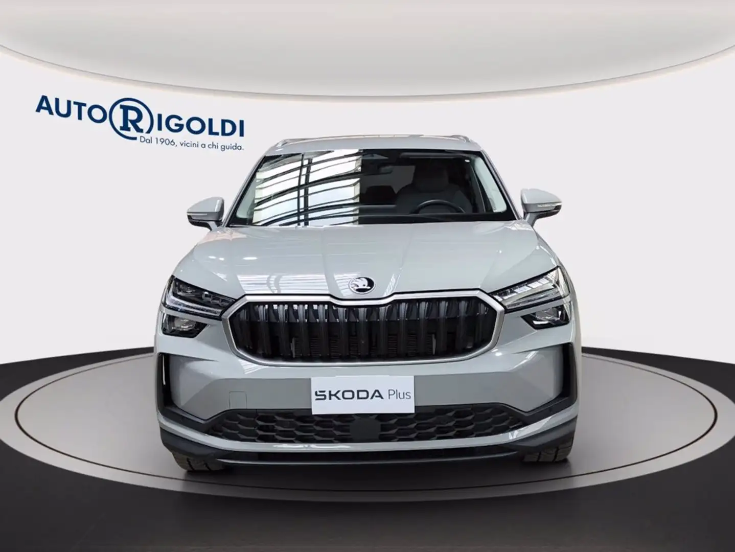 Skoda Kodiaq 2.0 tdi executive 150cv dsg 7p.ti Grigio - 2