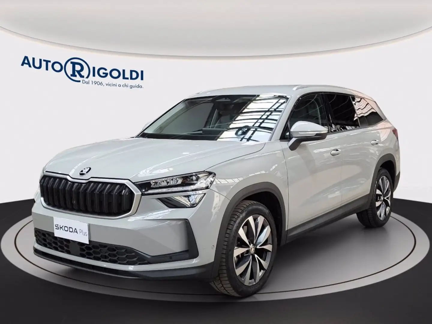 Skoda Kodiaq 2.0 tdi executive 150cv dsg 7p.ti Grigio - 1