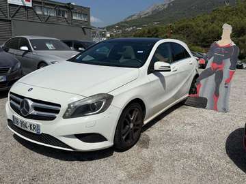180 CDI SENSATION 7G-DCT