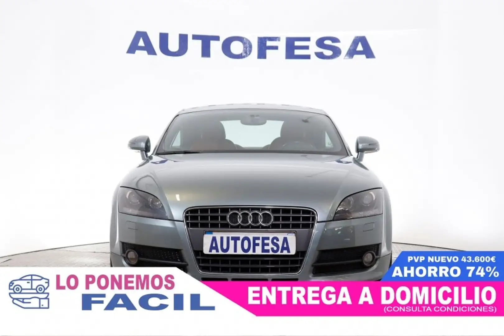 Audi TT 2.0 TFSI S-Line 200cv 3P # CUERO, PARKTRONIC - 2