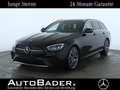 Mercedes-Benz E 220 E 220 d T AMG MBUX AHK SD Park-Spgl-Pkt RFK TotW Schwarz - thumbnail 1