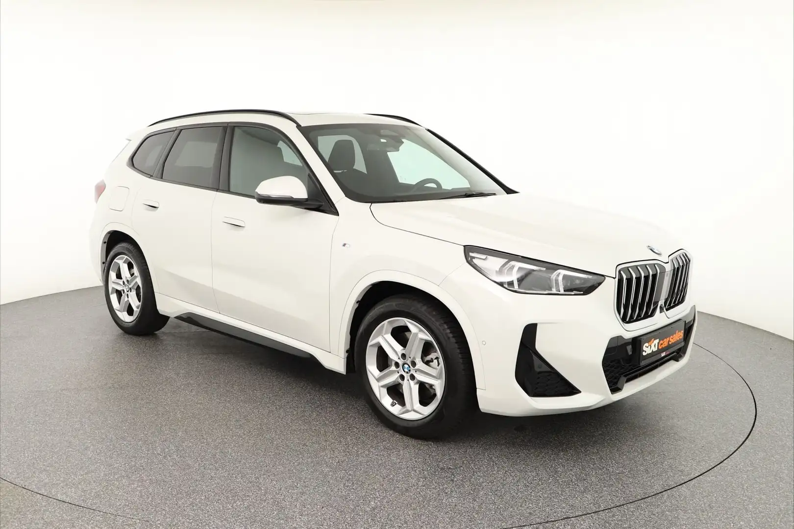BMW X1 xDrive 23d M Sport|adLED|HUD|h&k|Pano|ACC|AHK Weiß - 1