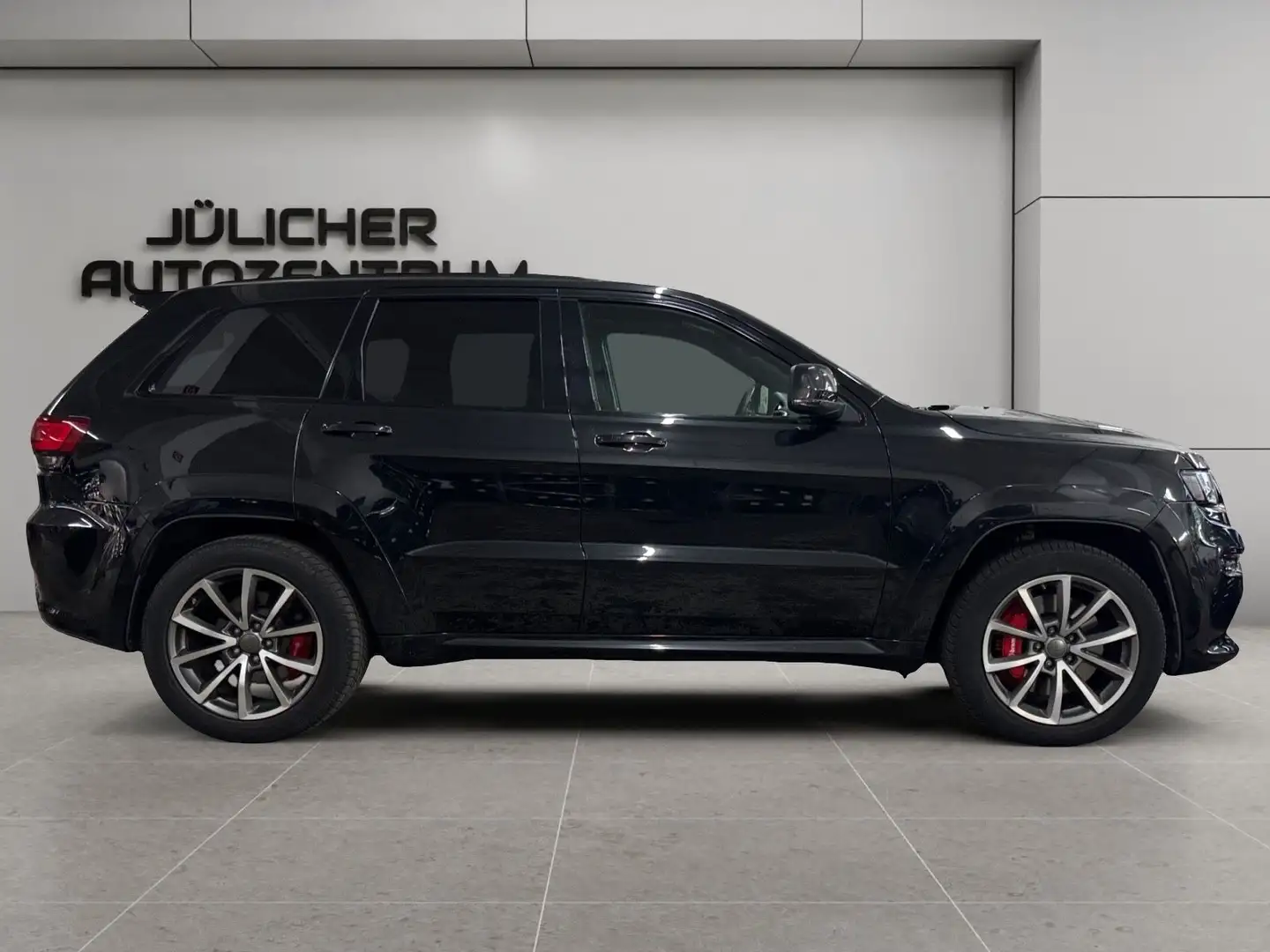 Jeep Grand Cherokee 6.4 V8 HEMI SRT LPG , KEIN USA !! Schwarz - 2