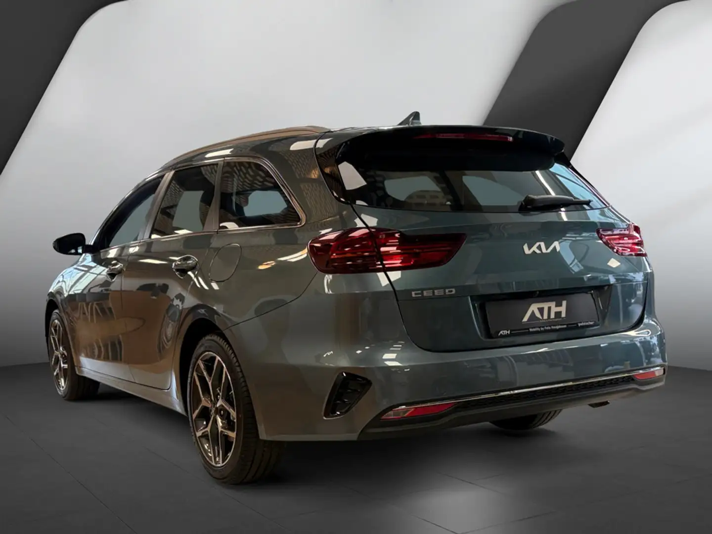 Kia Ceed / cee'd Grijs - 2